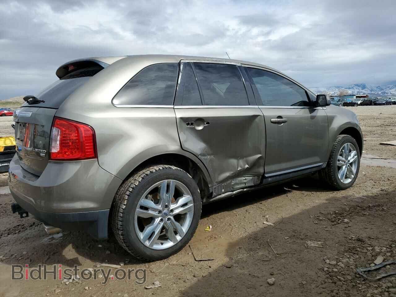 2013 FORD EDGE - VIN: 2FMDK4KC7DBA32390 - Photo 3