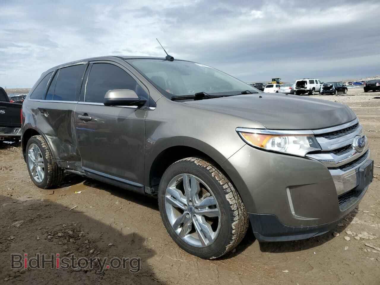 2013 FORD EDGE - VIN: 2FMDK4KC7DBA32390 - Photo 4