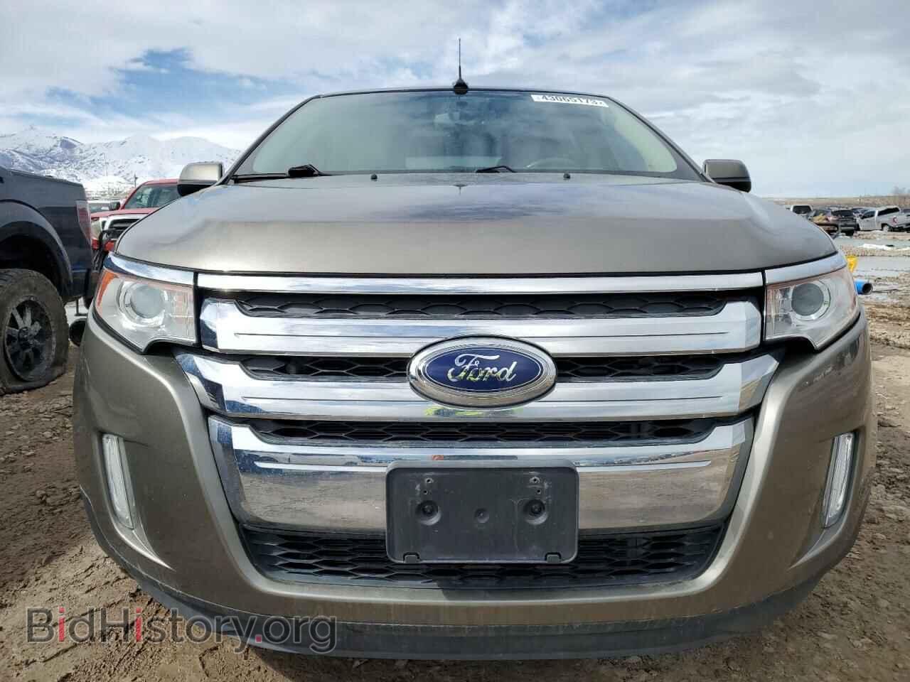 2013 FORD EDGE - VIN: 2FMDK4KC7DBA32390 - Photo 5