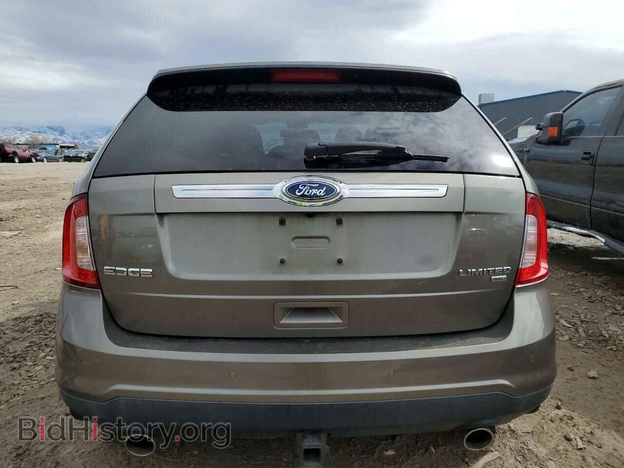 2013 FORD EDGE - VIN: 2FMDK4KC7DBA32390 - Photo 6
