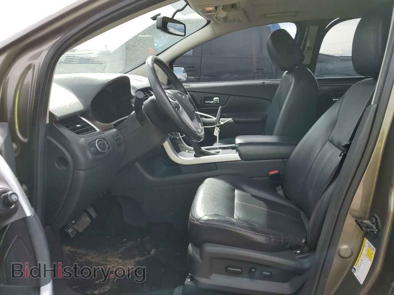 2013 FORD EDGE - VIN: 2FMDK4KC7DBA32390 - Photo 7