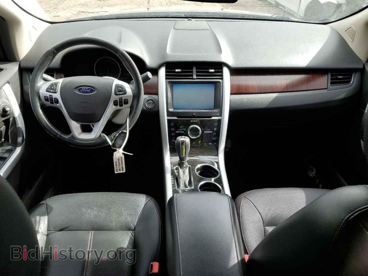 2013 FORD EDGE - VIN: 2FMDK4KC7DBA32390 - Photo 8