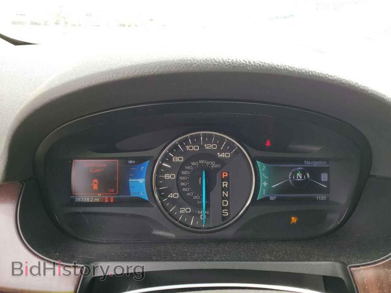 2013 FORD EDGE - VIN: 2FMDK4KC7DBA32390 - Photo 9