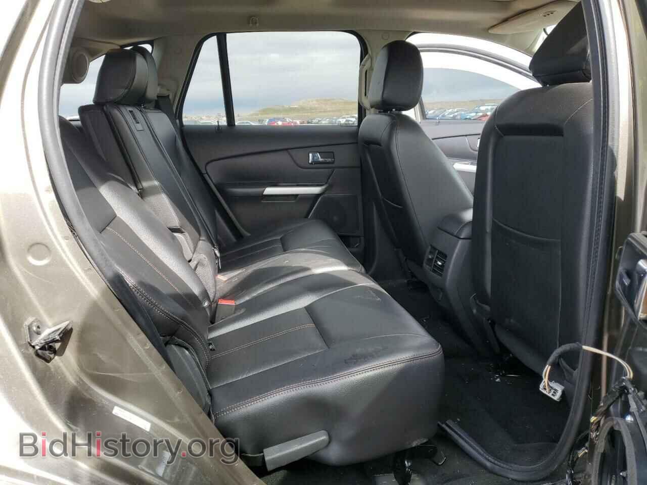 2013 FORD EDGE - VIN: 2FMDK4KC7DBA32390 - Photo 10