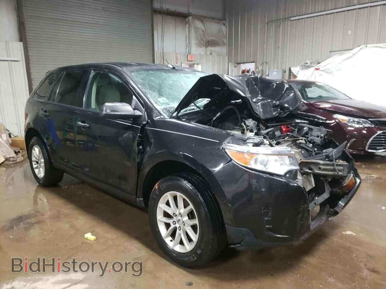 2013 FORD EDGE - VIN: 2FMDK3GC1DBB35596 - Photo 4