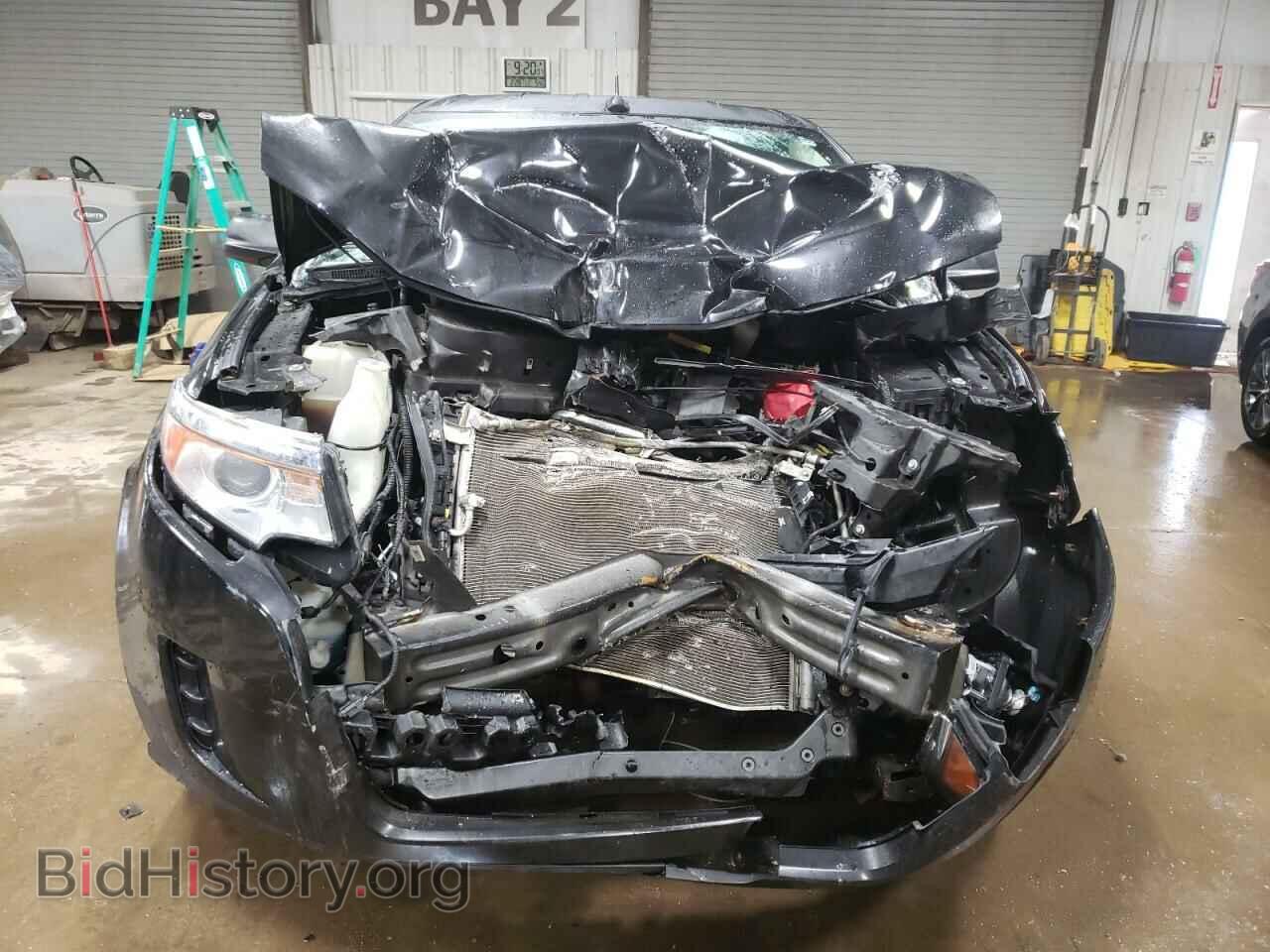 2013 FORD EDGE - VIN: 2FMDK3GC1DBB35596 - Photo 5