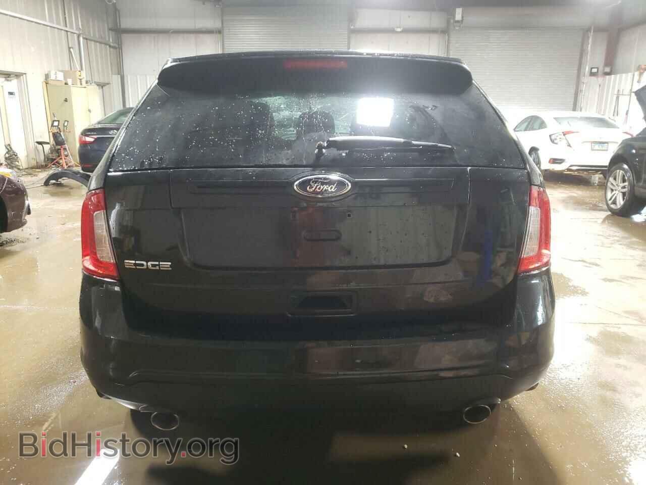 2013 FORD EDGE - VIN: 2FMDK3GC1DBB35596 - Photo 6