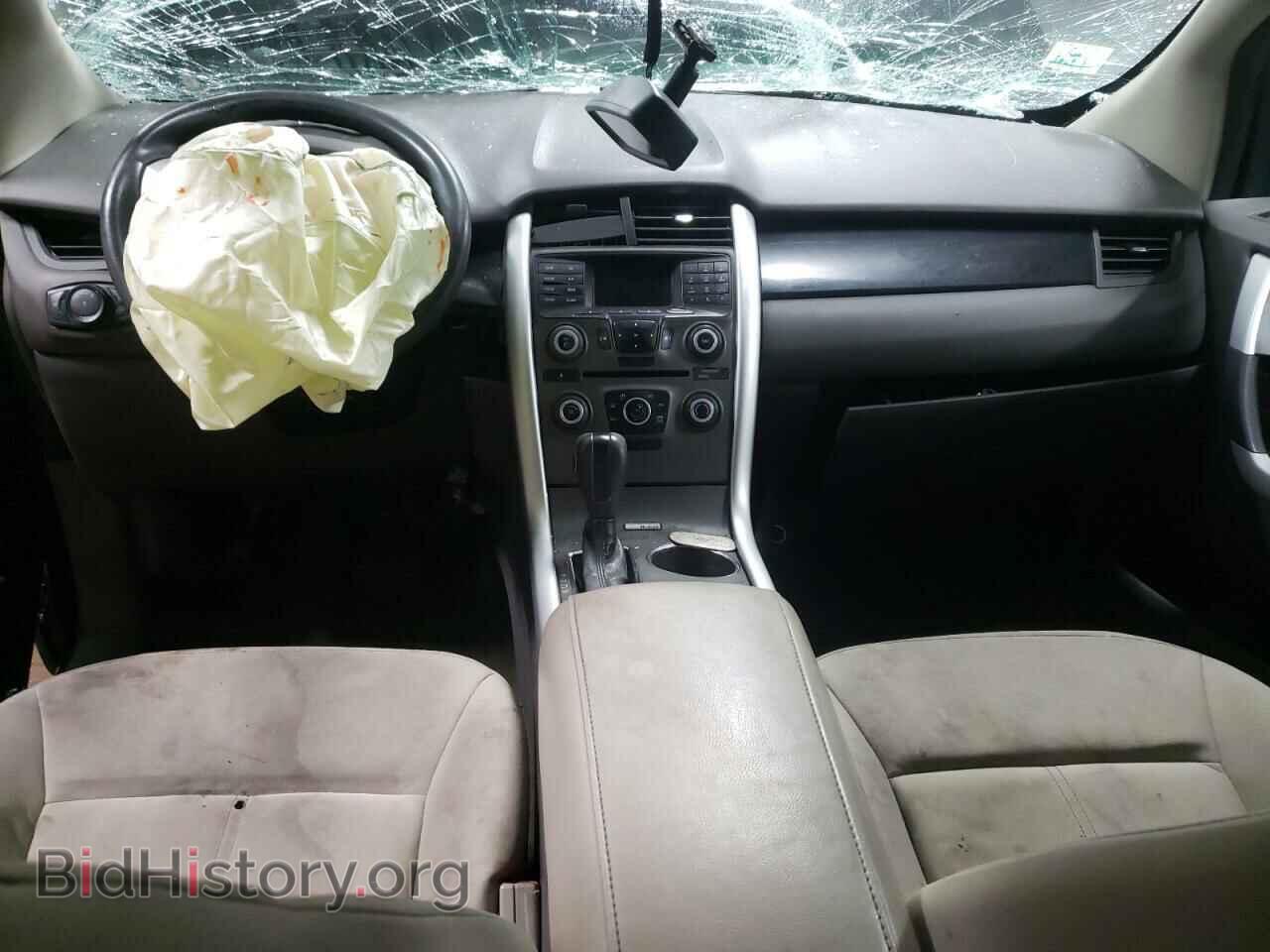 2013 FORD EDGE - VIN: 2FMDK3GC1DBB35596 - Photo 8