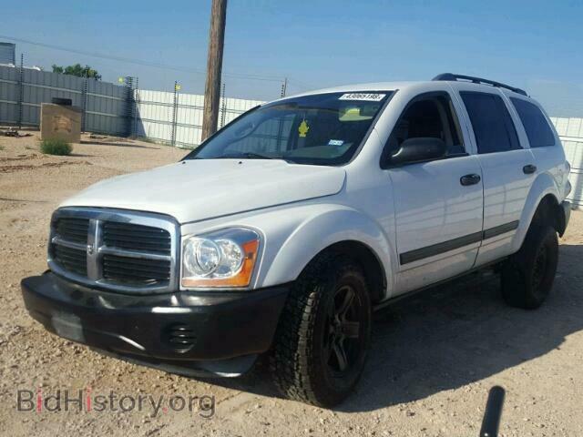 2006 DODGE DURANGO SX - VIN: 1D4HD38K06F143893 - Photo 2