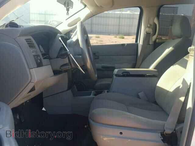 2006 DODGE DURANGO SX - VIN: 1D4HD38K06F143893 - Photo 5