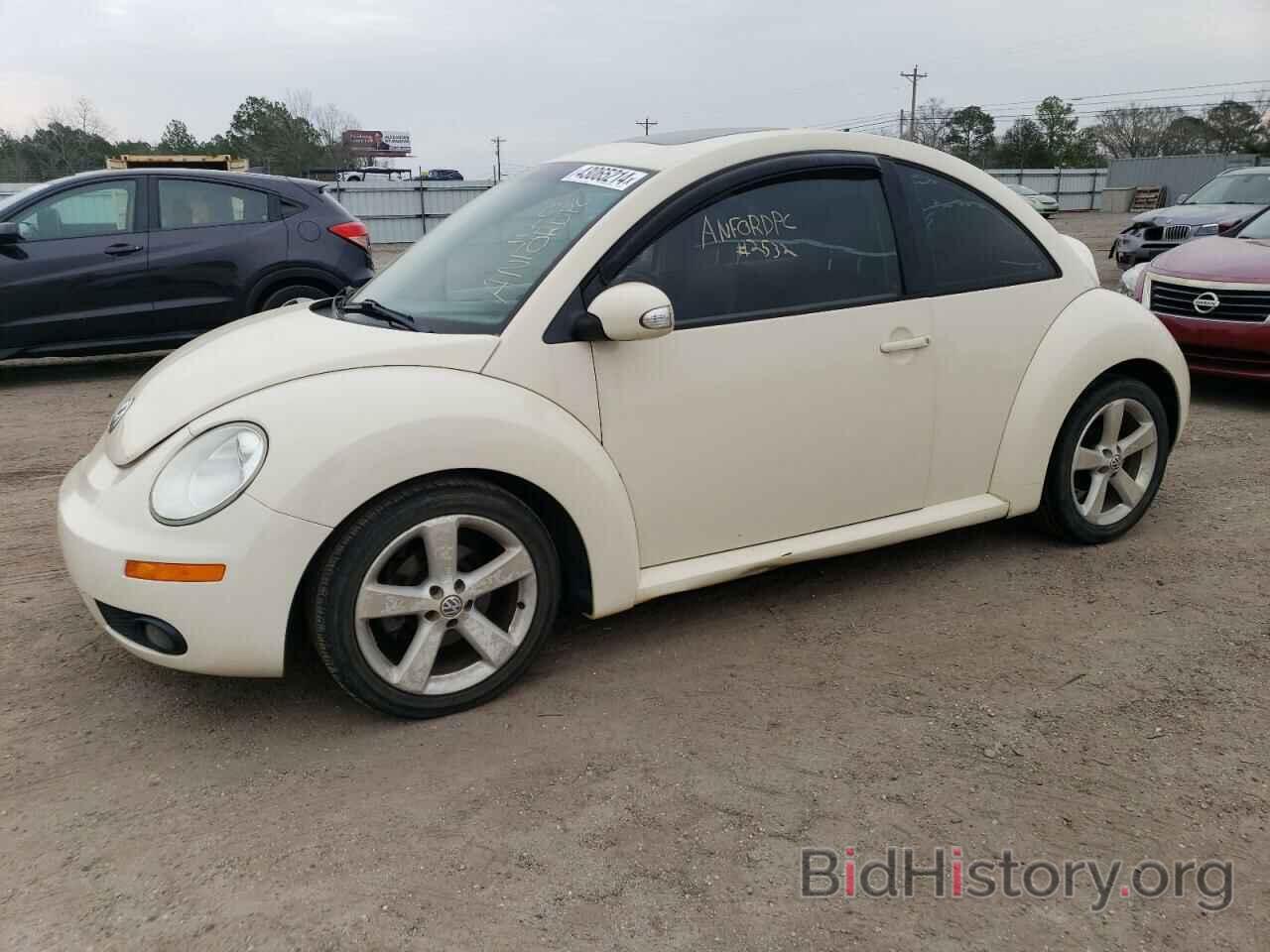 Photo 3VWSR31C06M403200 - VOLKSWAGEN BEETLE 2006