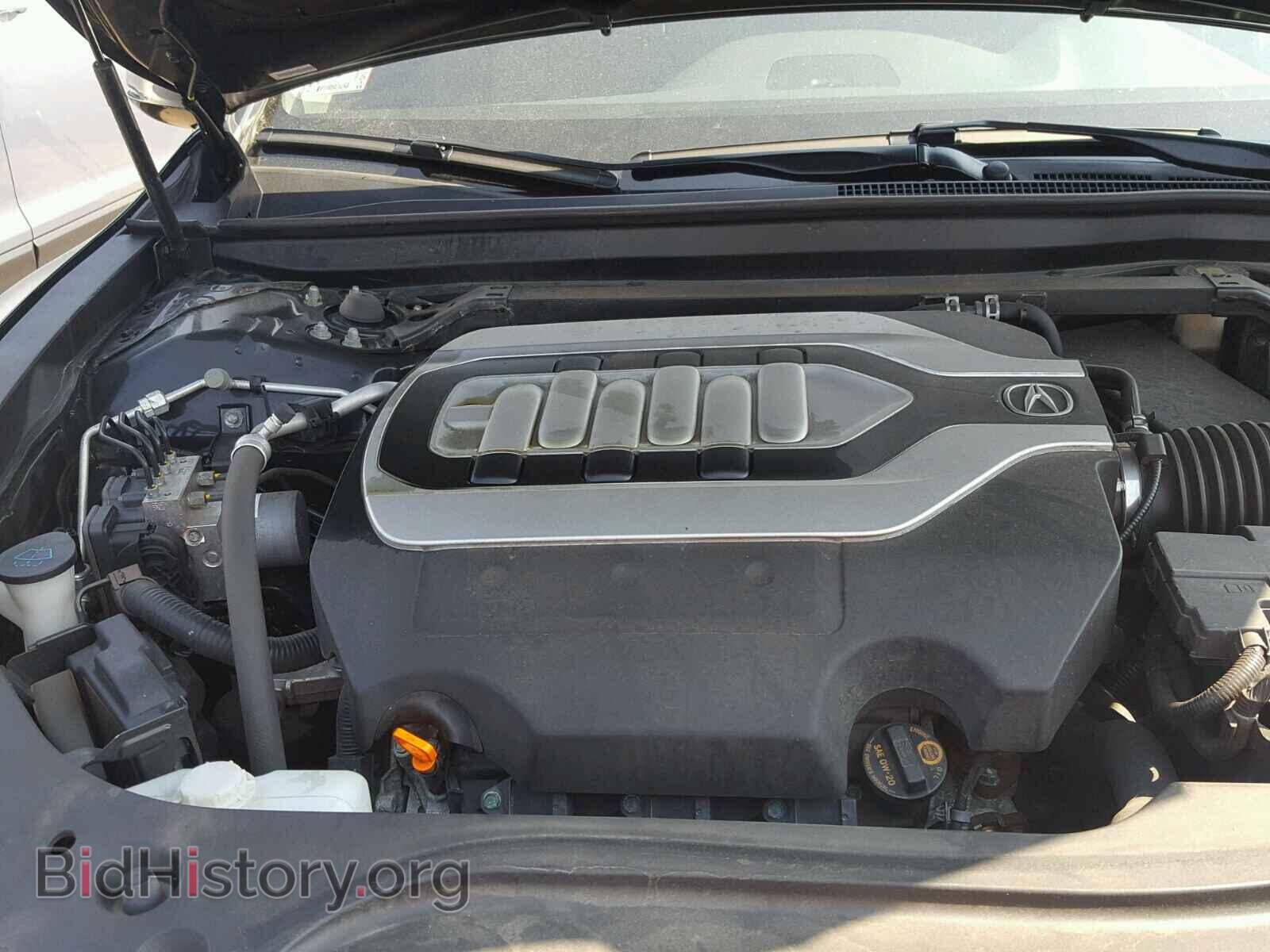 2014 ACURA RLX - VIN: JH4KC1F56EC005555 - Фото 7