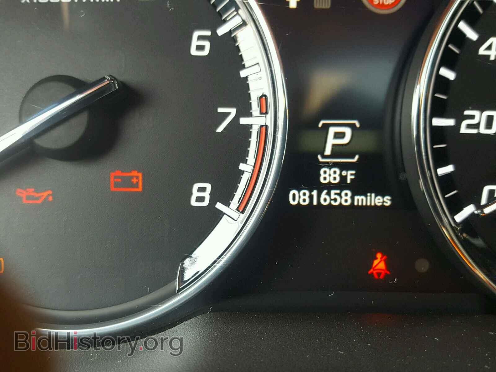 2014 ACURA RLX - VIN: JH4KC1F56EC005555 - Фото 8