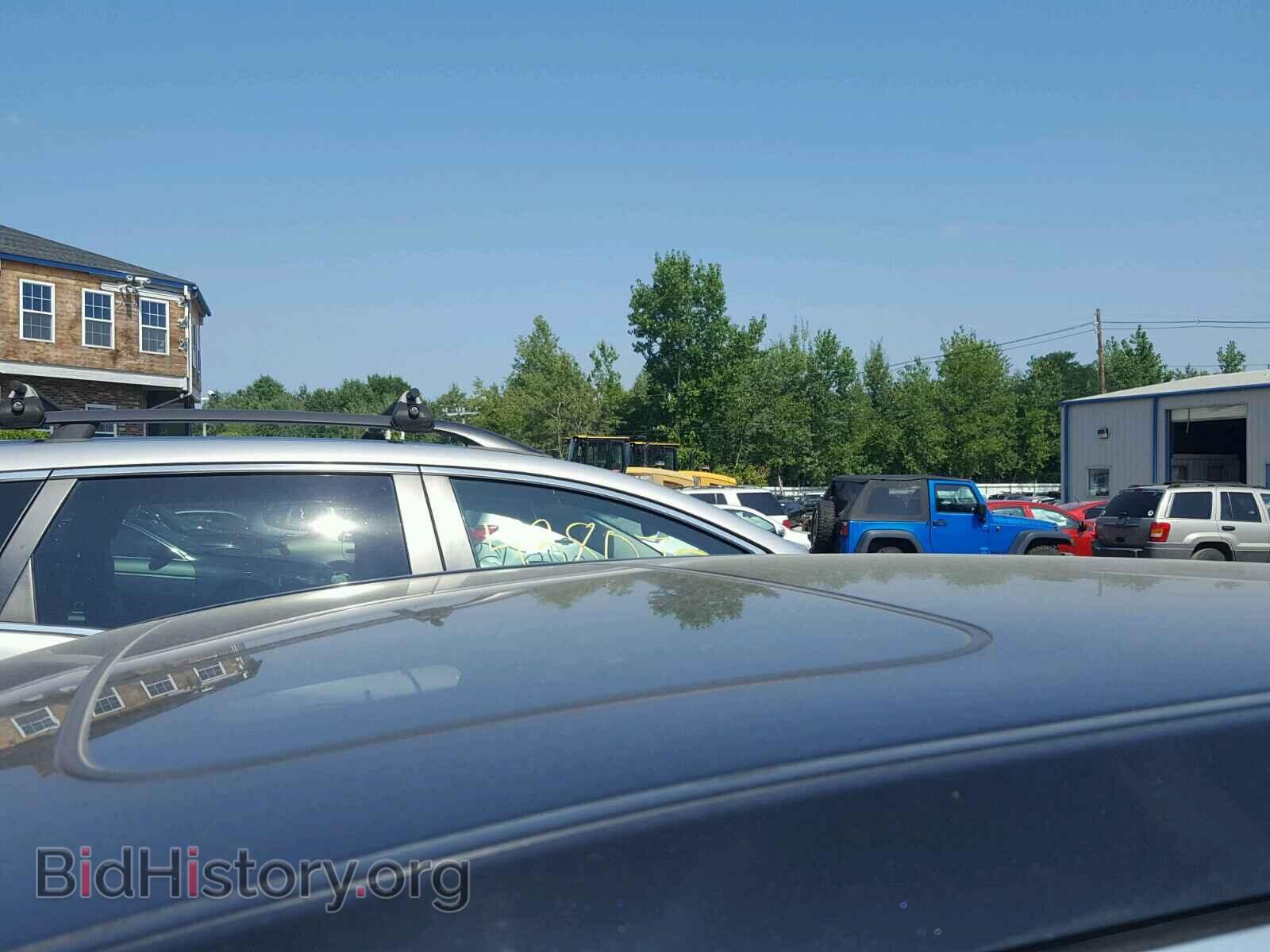 2014 ACURA RLX - VIN: JH4KC1F56EC005555 - Фото 9