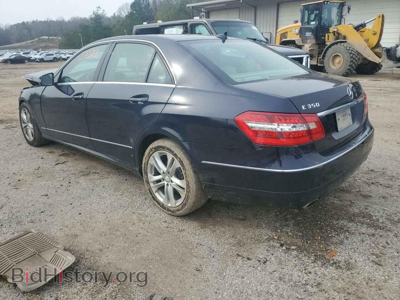 2010 MERCEDES-BENZ E-CLASS - VIN: WDDHF5GB2AA208484 - Фото 2