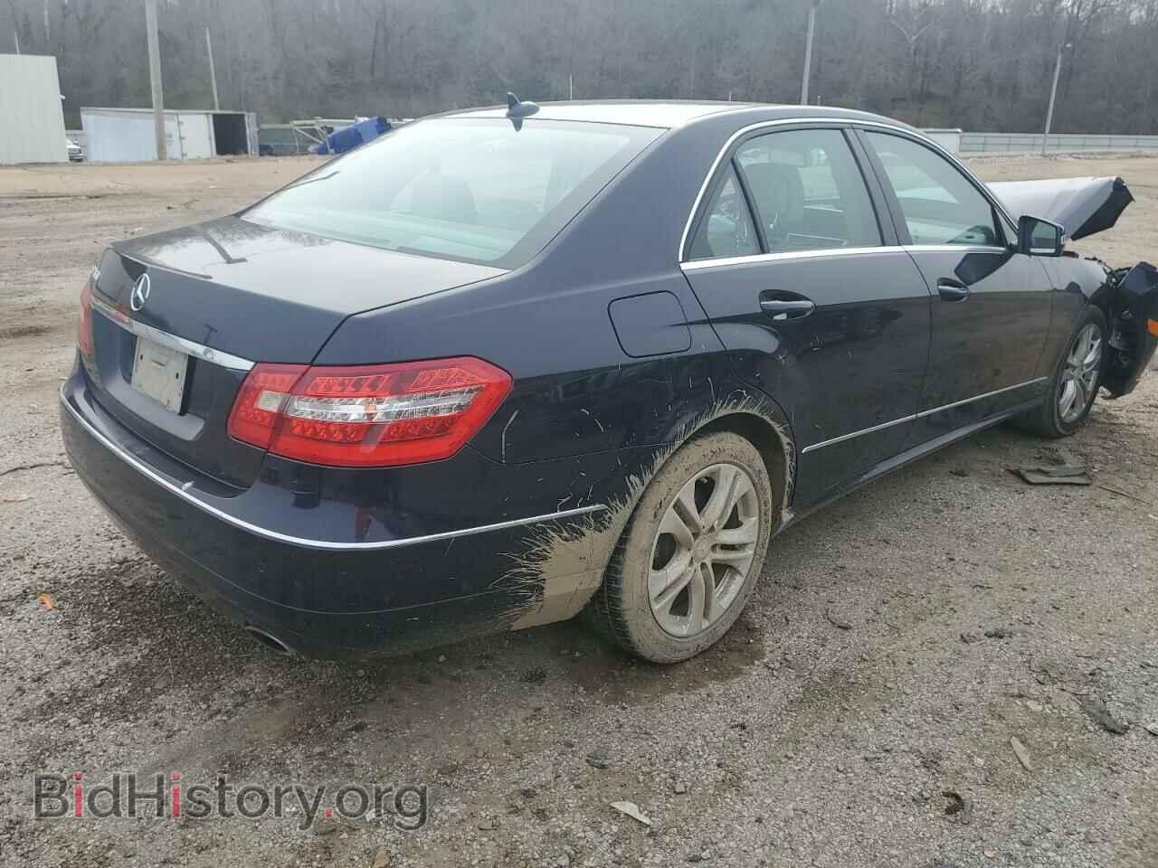 2010 MERCEDES-BENZ E-CLASS - VIN: WDDHF5GB2AA208484 - Фото 3