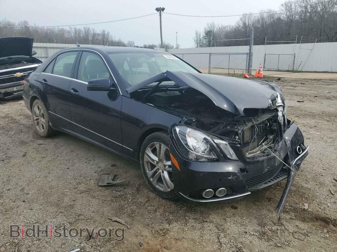 2010 MERCEDES-BENZ E-CLASS - VIN: WDDHF5GB2AA208484 - Фото 4