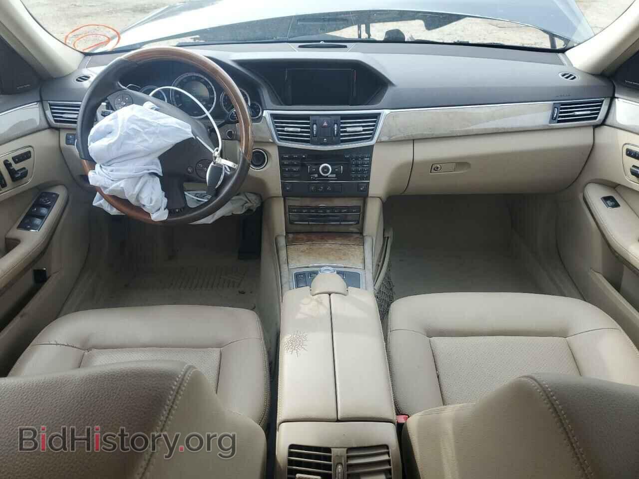 2010 MERCEDES-BENZ E-CLASS - VIN: WDDHF5GB2AA208484 - Фото 8