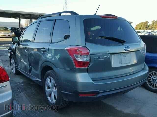 2015 SUBARU FORESTER - VIN: JF2SJADC6FH410491 - Photo 3