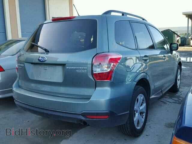 2015 SUBARU FORESTER - VIN: JF2SJADC6FH410491 - Photo 4