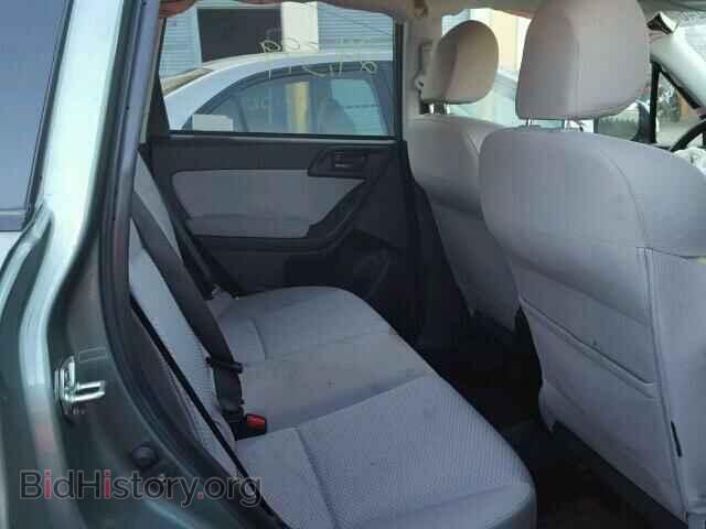 2015 SUBARU FORESTER - VIN: JF2SJADC6FH410491 - Photo 6