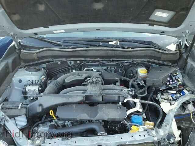 2015 SUBARU FORESTER - VIN: JF2SJADC6FH410491 - Photo 7