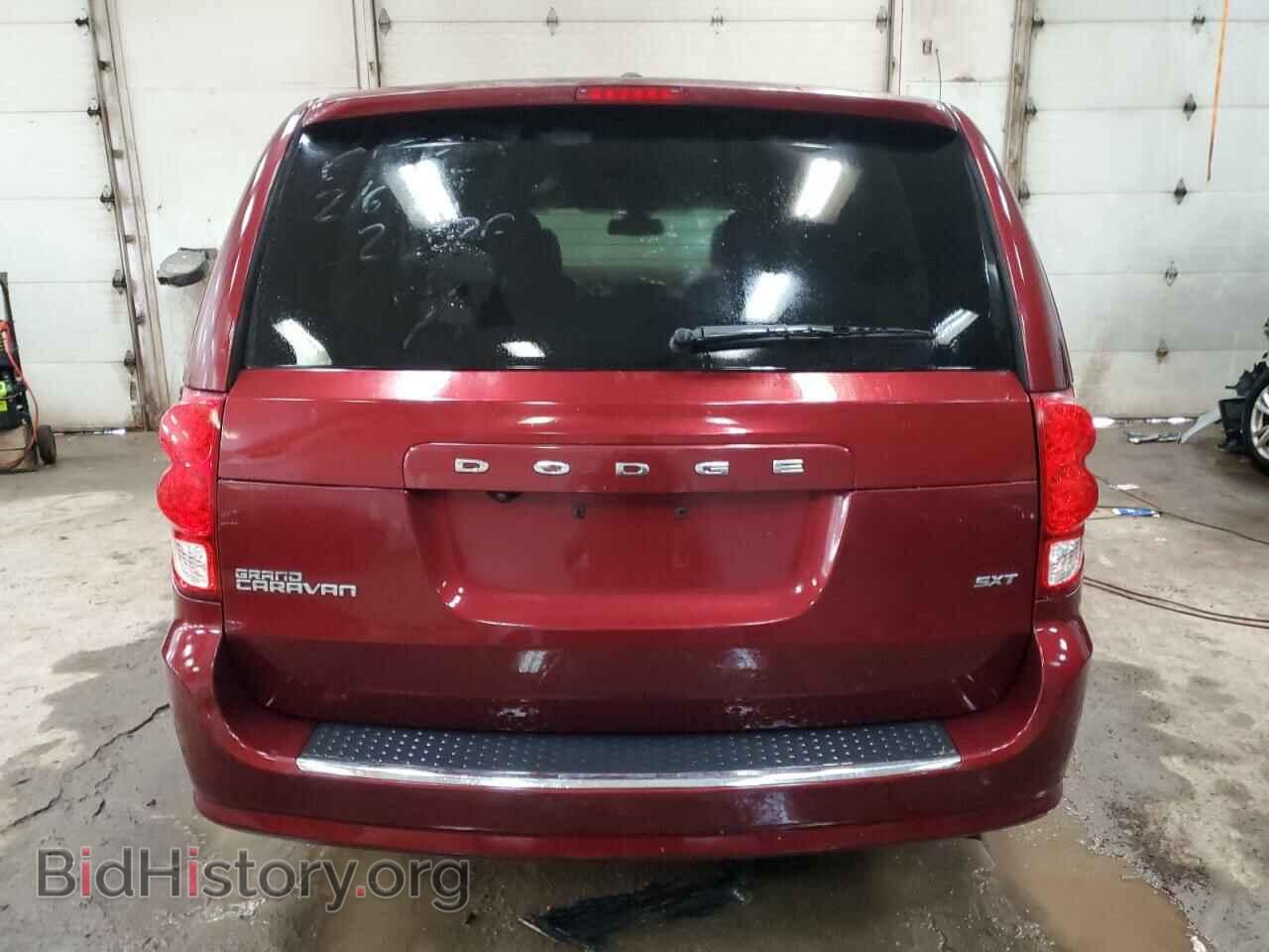 2018 DODGE CARAVAN - VIN: 2C4RDGCG0JR226026 - Фото 6