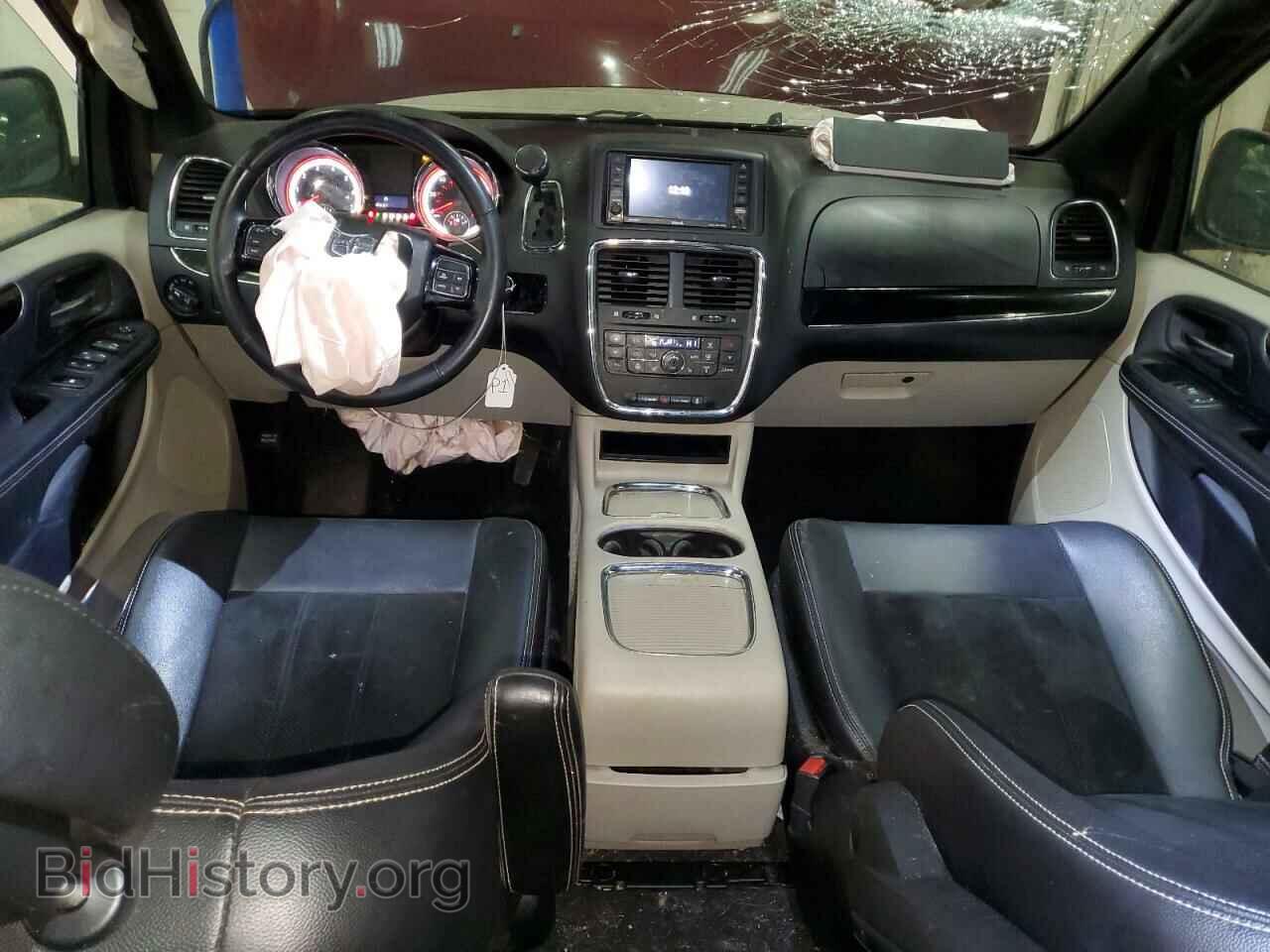 2018 DODGE CARAVAN - VIN: 2C4RDGCG0JR226026 - Фото 8