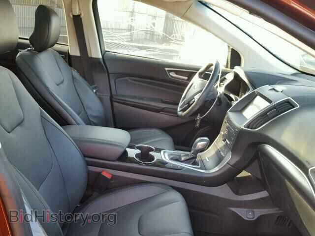 2015 FORD EDGE - VIN: 2FMPK4K84FBB96563 - Фото 5