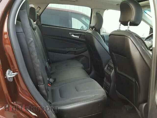 2015 FORD EDGE - VIN: 2FMPK4K84FBB96563 - Фото 6