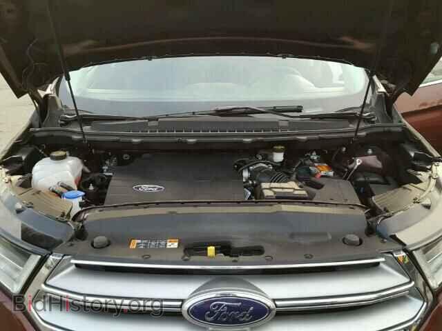 2015 FORD EDGE - VIN: 2FMPK4K84FBB96563 - Фото 7