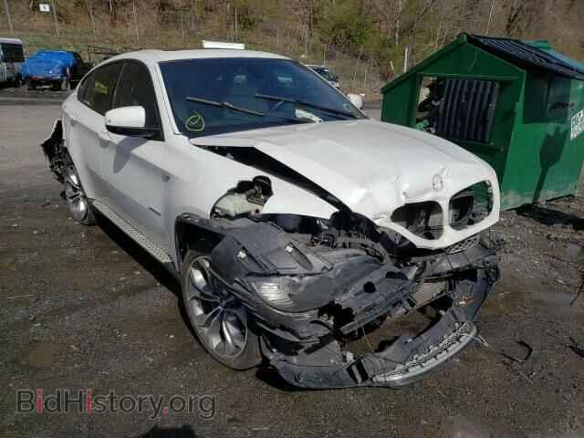 Photo 5UXFG2C56E0C43359 - BMW X6 2014