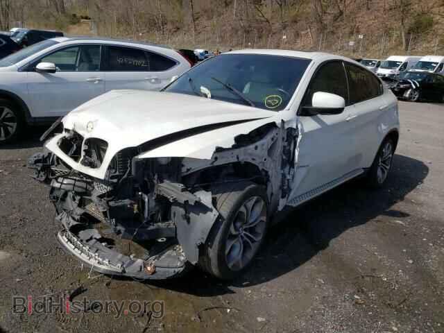 2014 BMW X6 - VIN: 5UXFG2C56E0C43359 - Фото 2