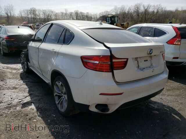 2014 BMW X6 - VIN: 5UXFG2C56E0C43359 - Фото 3