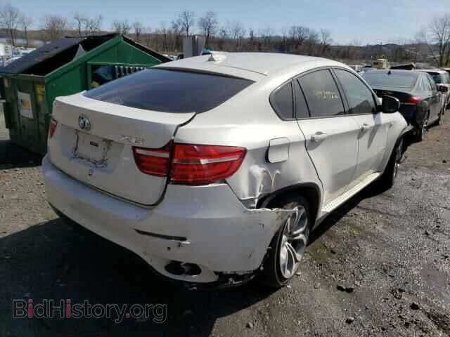 2014 BMW X6 - VIN: 5UXFG2C56E0C43359 - Фото 4