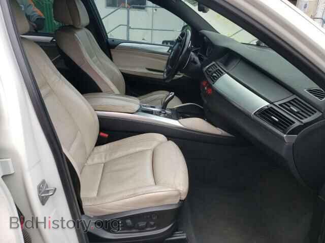 2014 BMW X6 - VIN: 5UXFG2C56E0C43359 - Фото 5