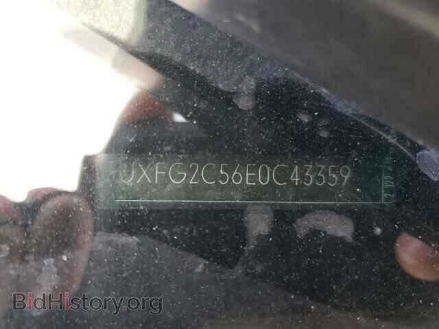 2014 BMW X6 - VIN: 5UXFG2C56E0C43359 - Фото 10