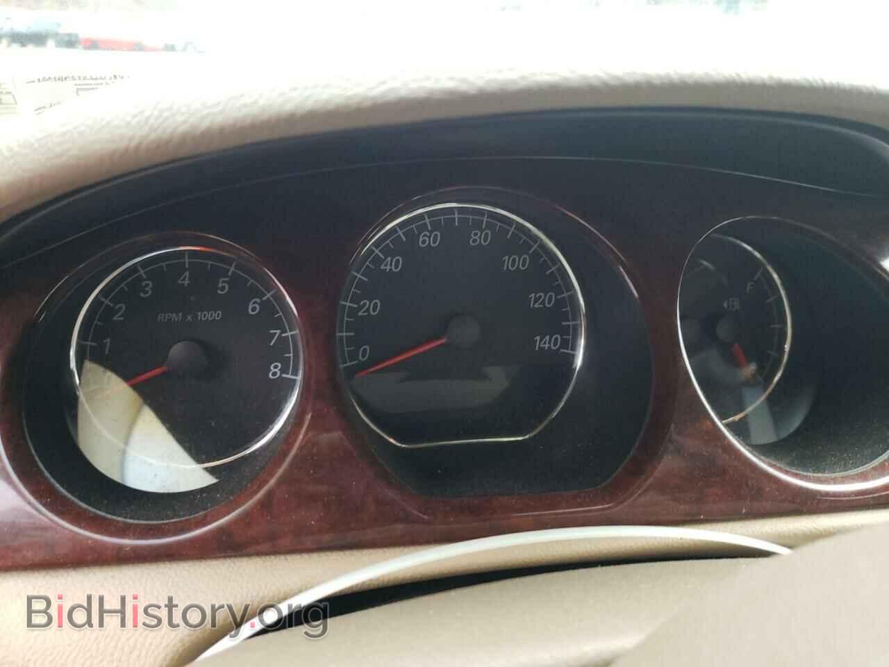 2006 BUICK LUCERNE - VIN: 1G4HP57266U184702 - Фото 9