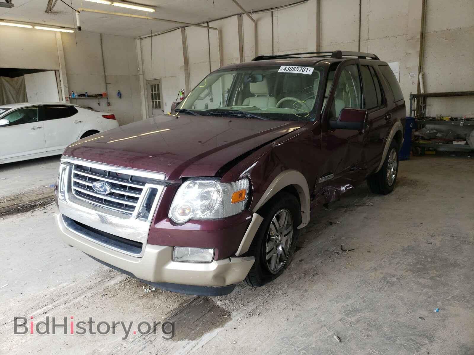 2006 FORD EXPLORER - VIN: 1FMEU64806UA87747 - Фото 2
