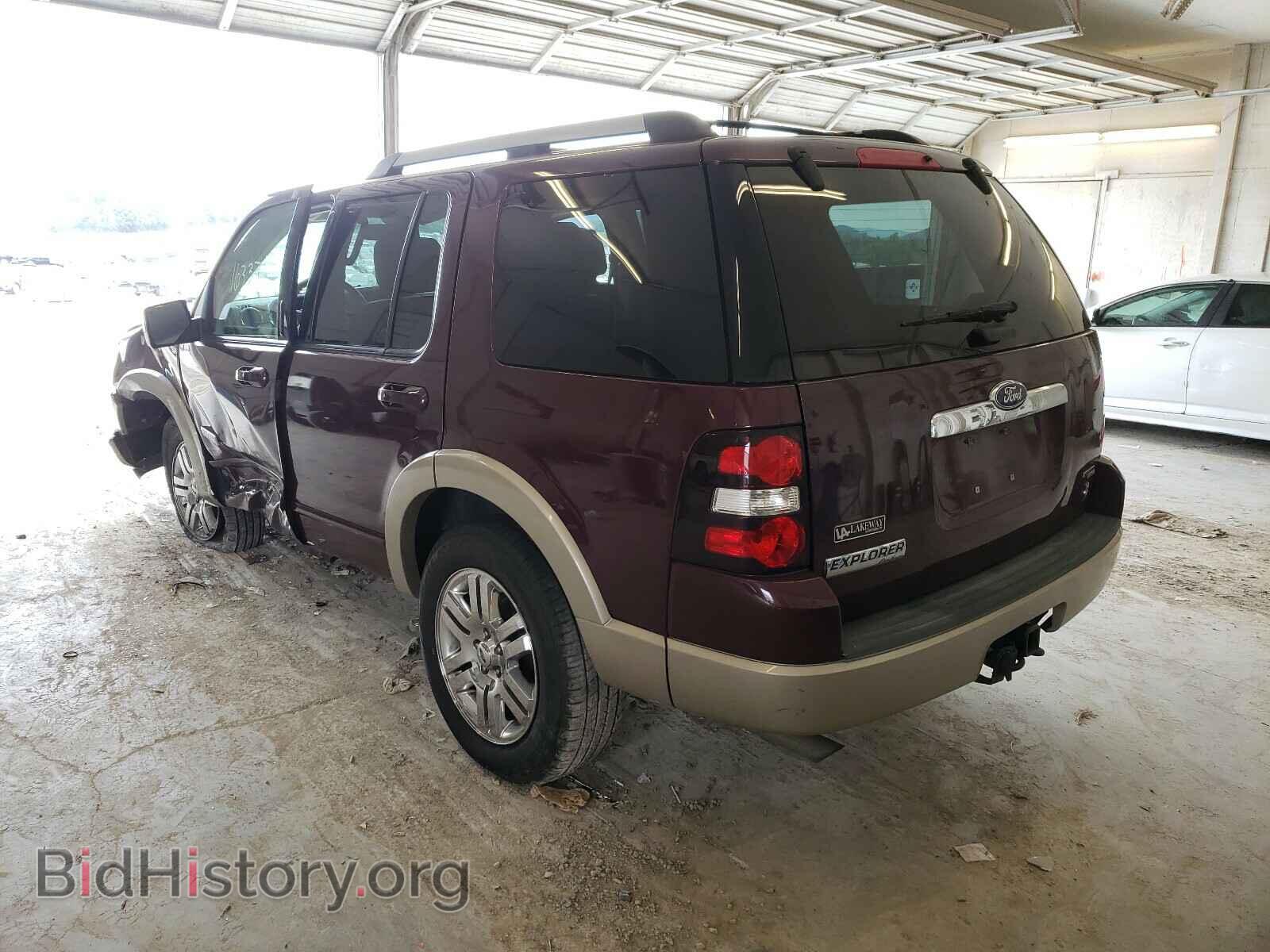 2006 FORD EXPLORER - VIN: 1FMEU64806UA87747 - Фото 3