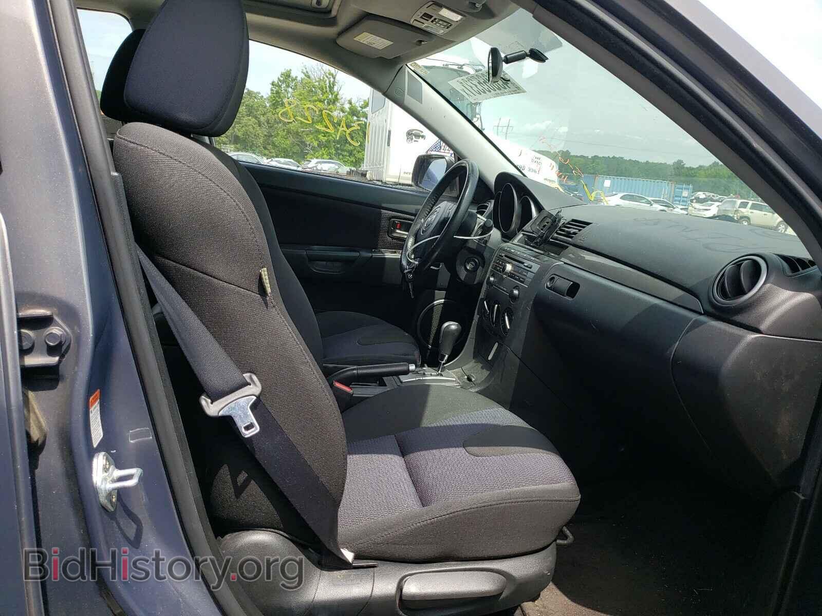 2007 MAZDA MAZDA3 - VIN: JM1BK323071695404 - Photo 5