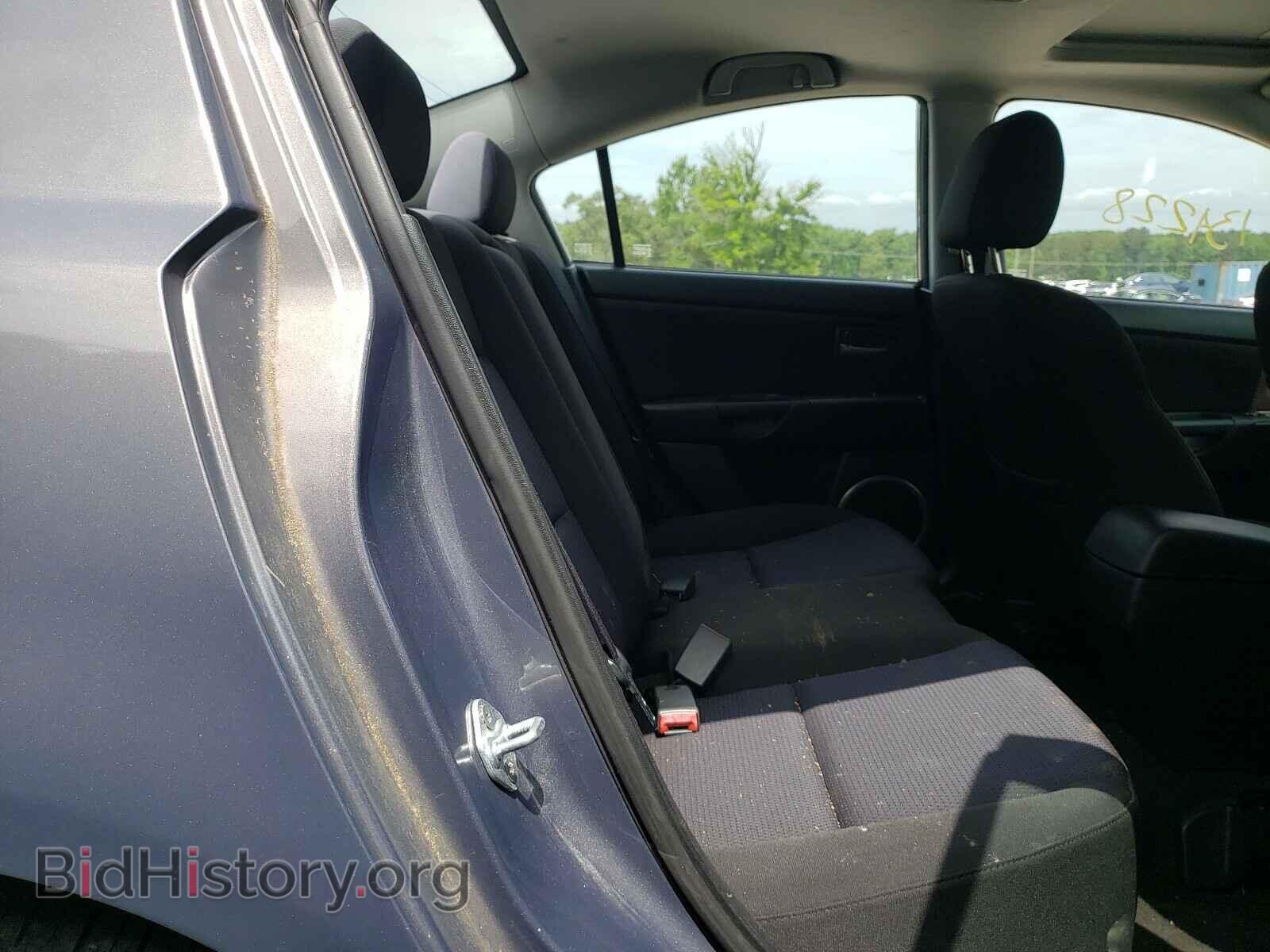 2007 MAZDA MAZDA3 - VIN: JM1BK323071695404 - Photo 6