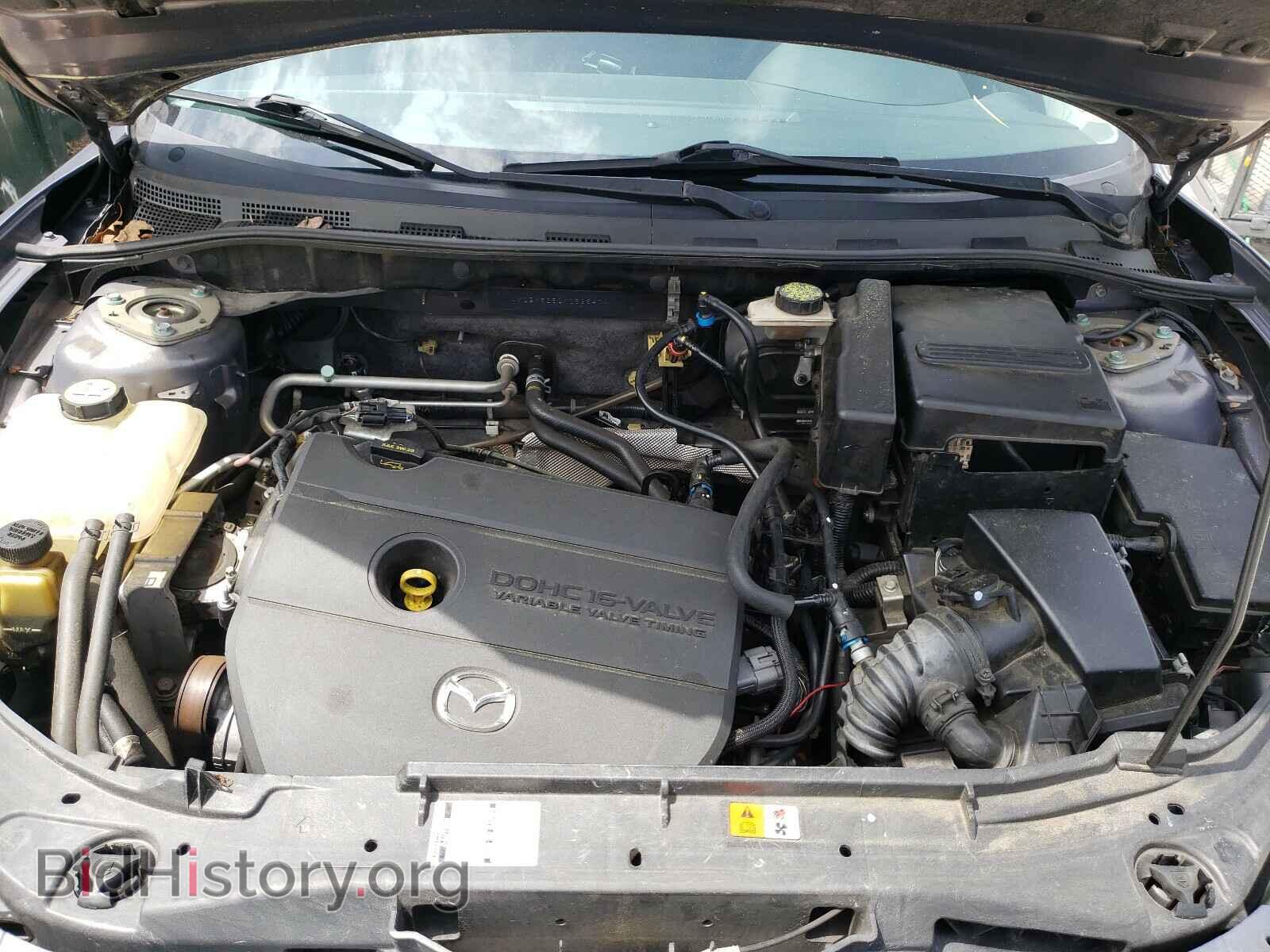 2007 MAZDA MAZDA3 - VIN: JM1BK323071695404 - Photo 7