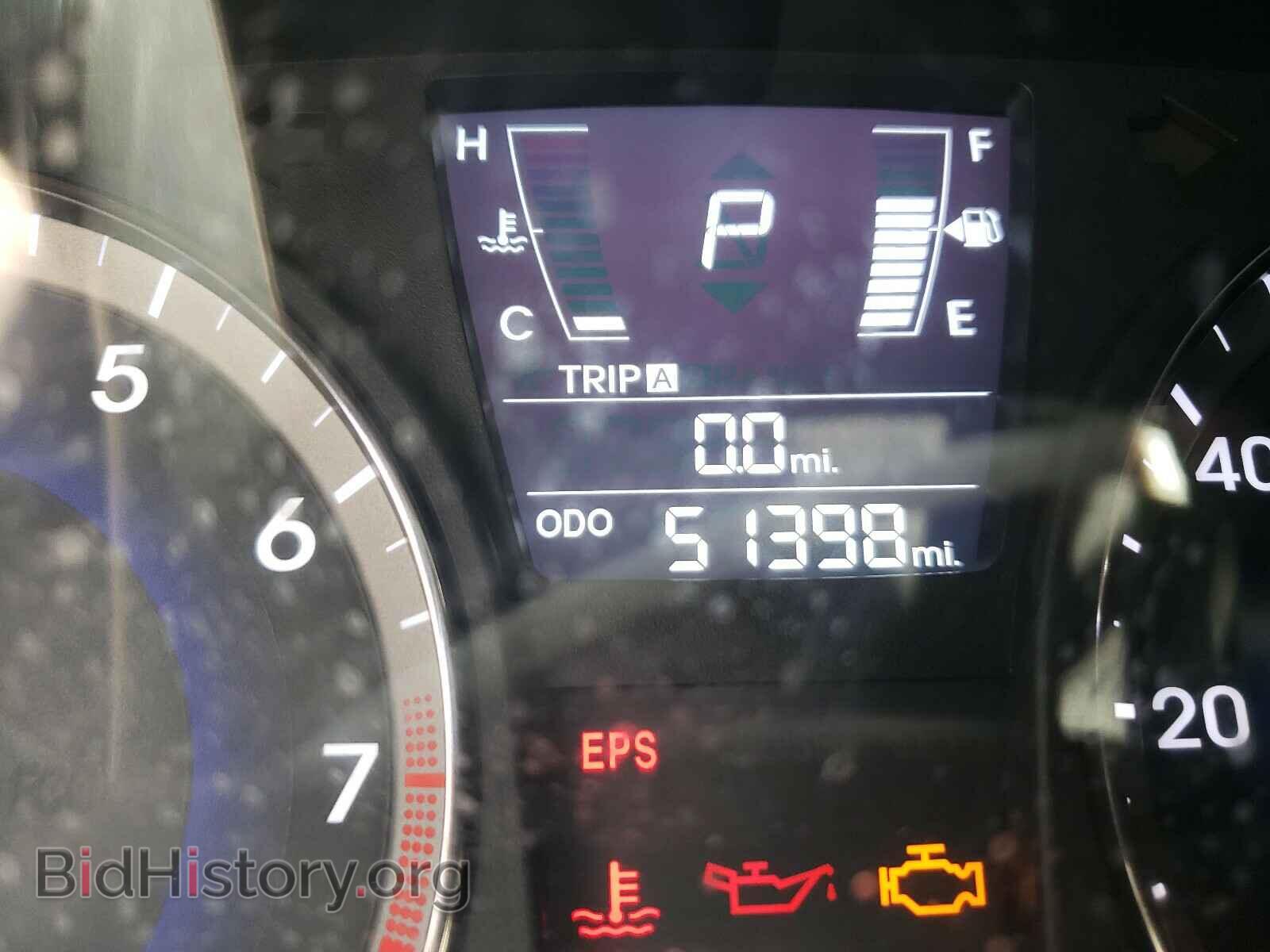 2013 HYUNDAI ACCENT - VIN: KMHCT4AEXDU417951 - Фото 8