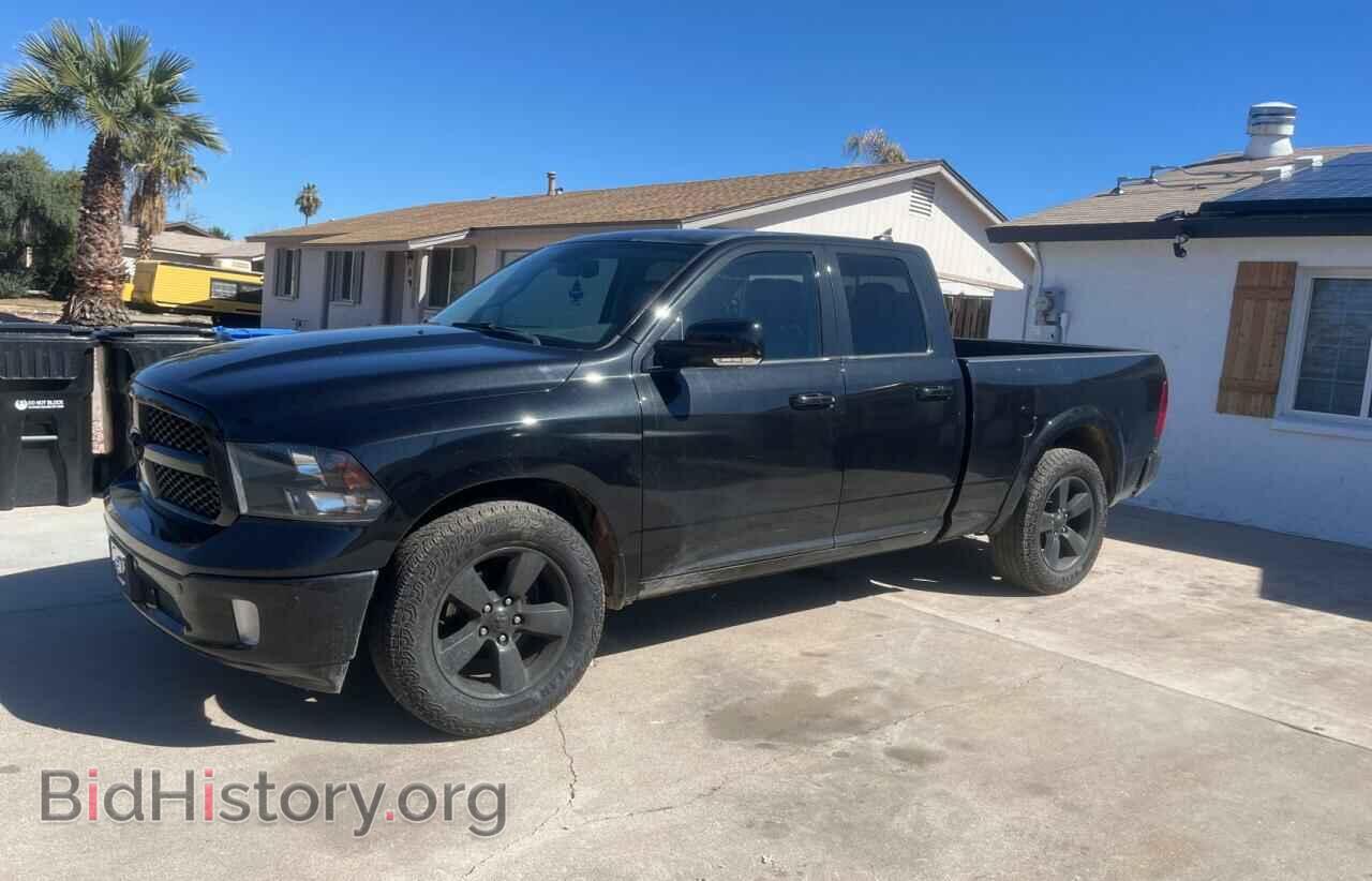 2018 RAM 1500 - VIN: 1C6RR6GM0JS259366 - Фото 2