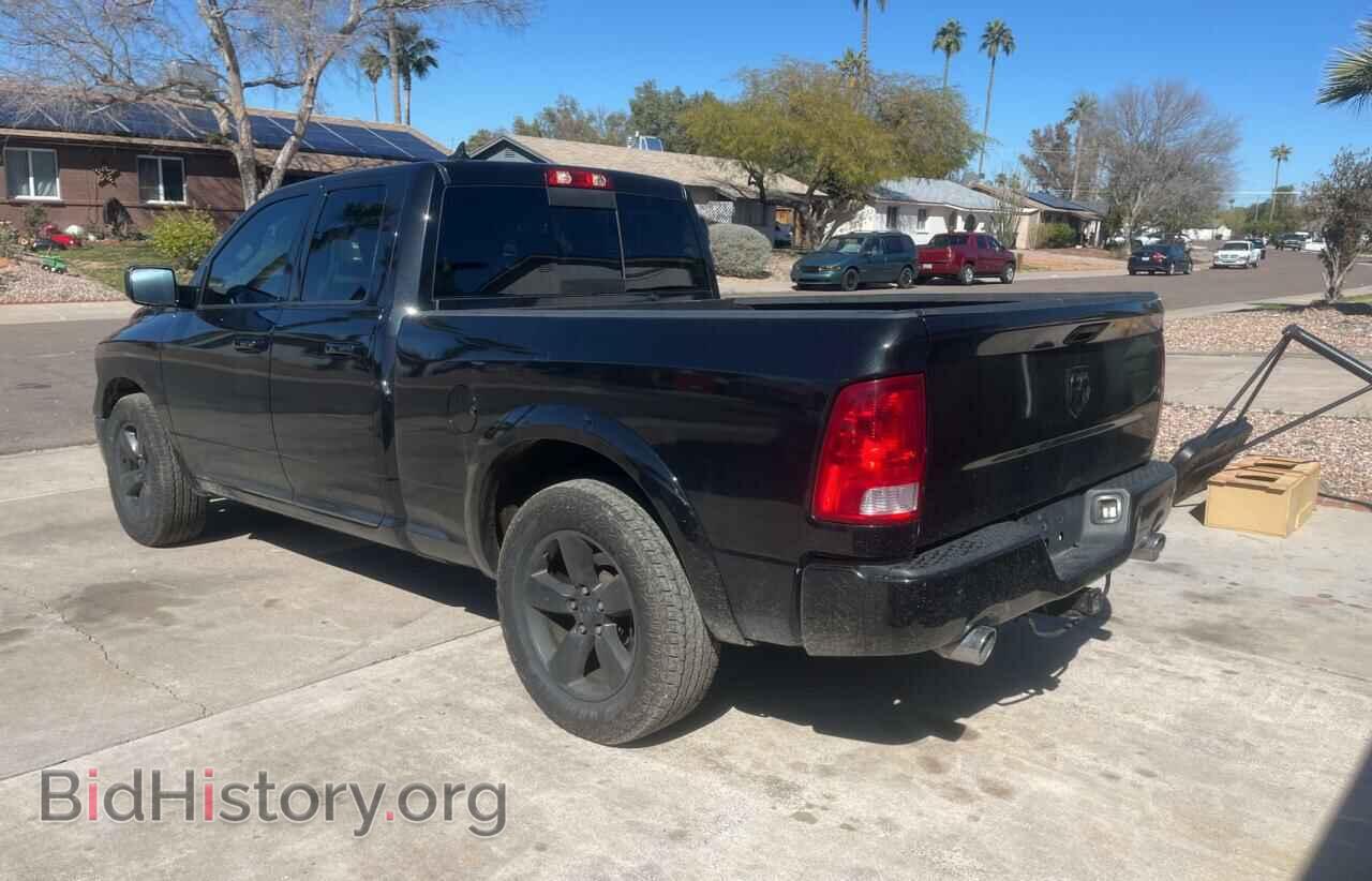 2018 RAM 1500 - VIN: 1C6RR6GM0JS259366 - Фото 3