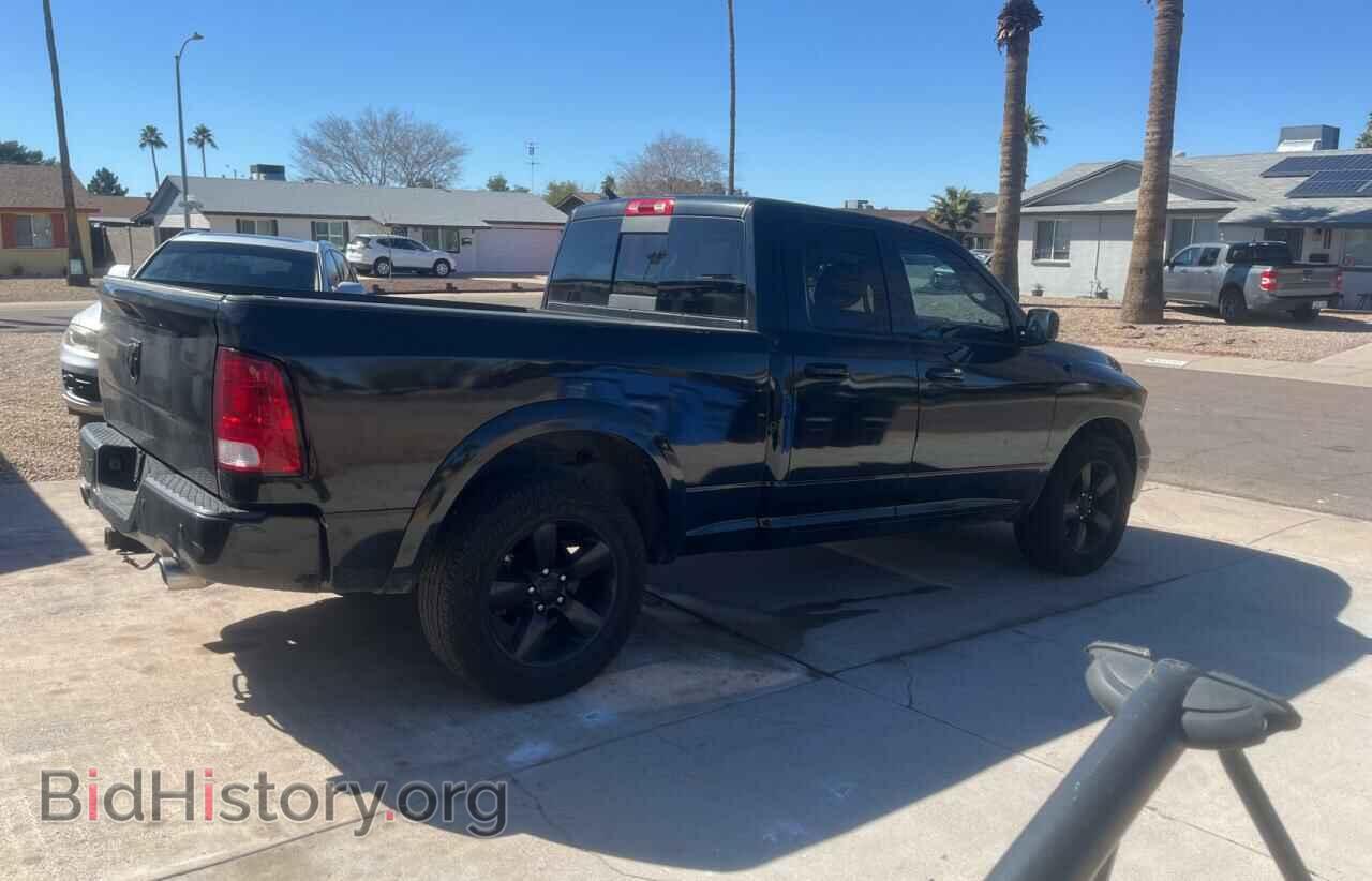2018 RAM 1500 - VIN: 1C6RR6GM0JS259366 - Фото 4