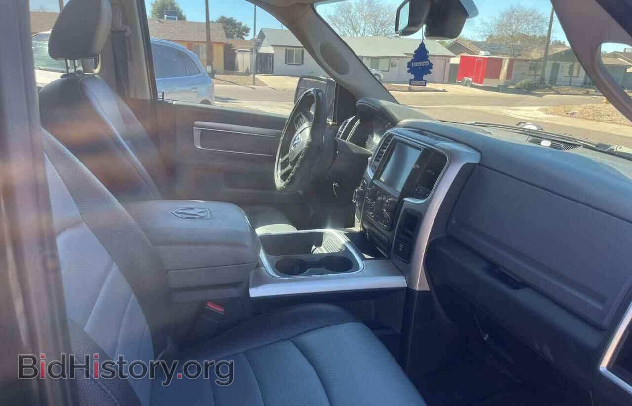 2018 RAM 1500 - VIN: 1C6RR6GM0JS259366 - Фото 5