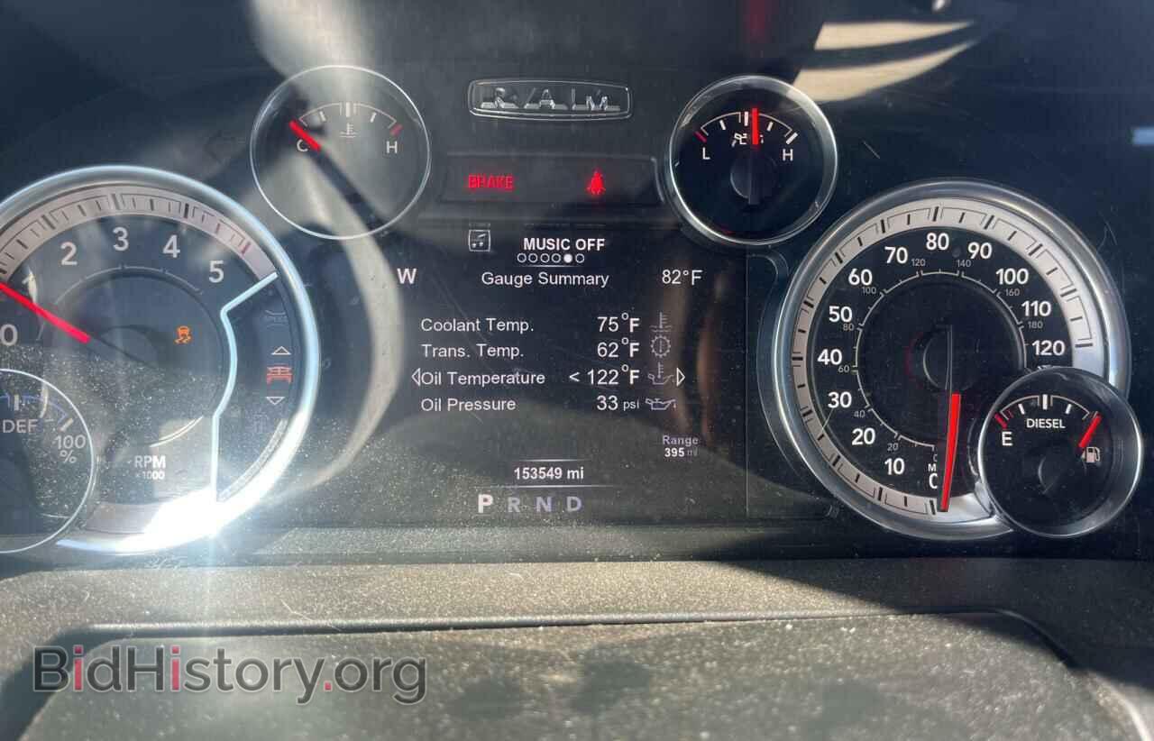 2018 RAM 1500 - VIN: 1C6RR6GM0JS259366 - Фото 8