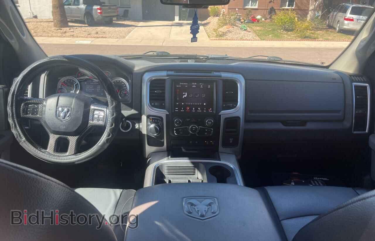 2018 RAM 1500 - VIN: 1C6RR6GM0JS259366 - Фото 9